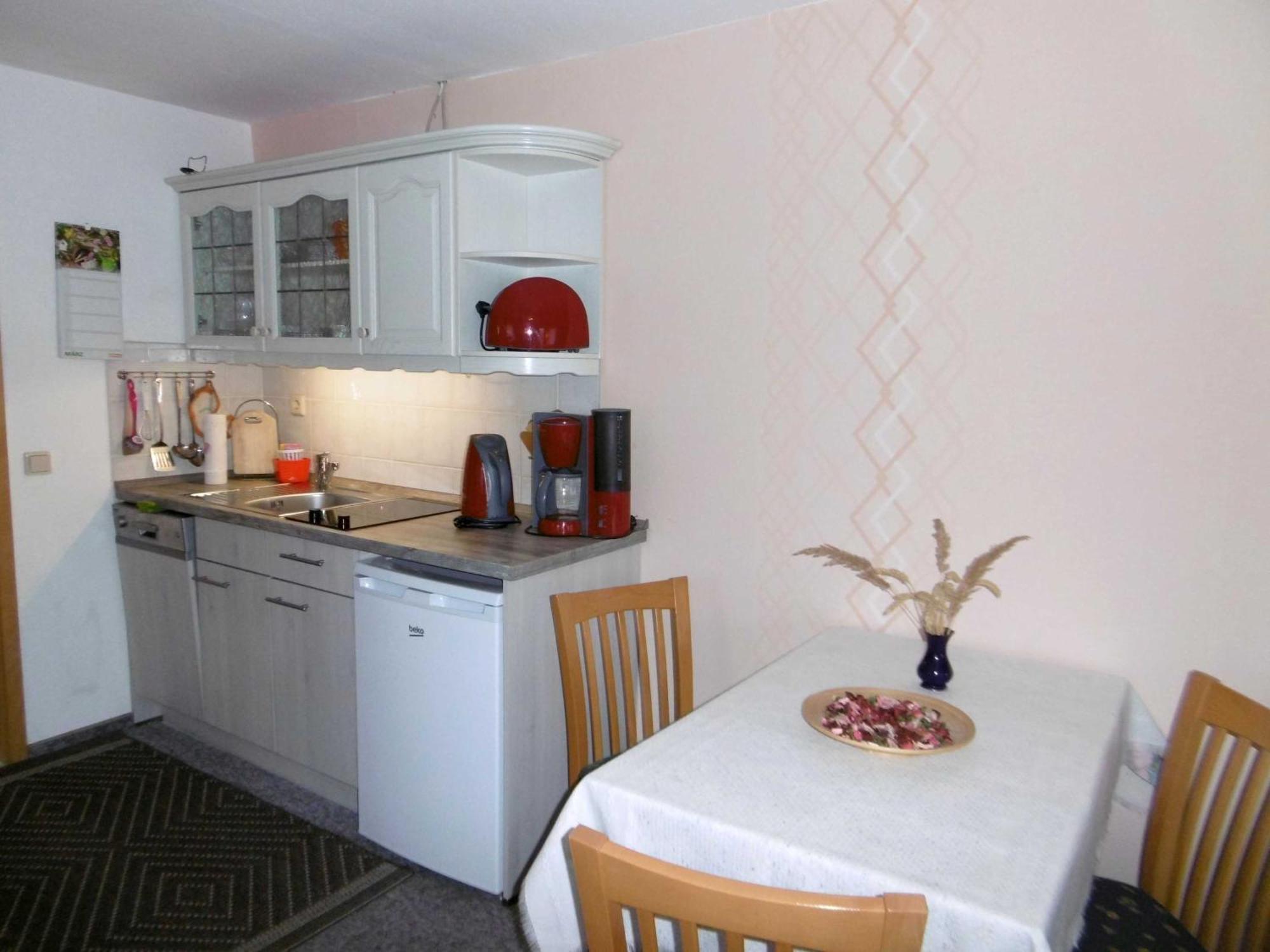 Ferienwohnung Am Bodden ラルスヴィーク エクステリア 写真