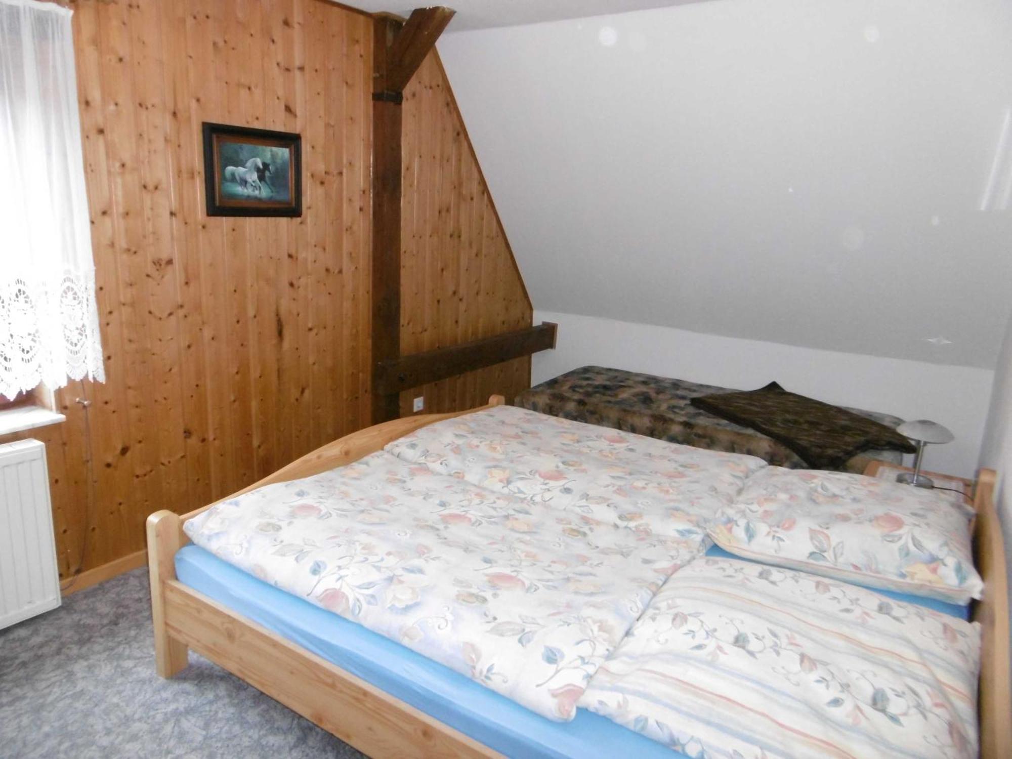 Ferienwohnung Am Bodden ラルスヴィーク エクステリア 写真