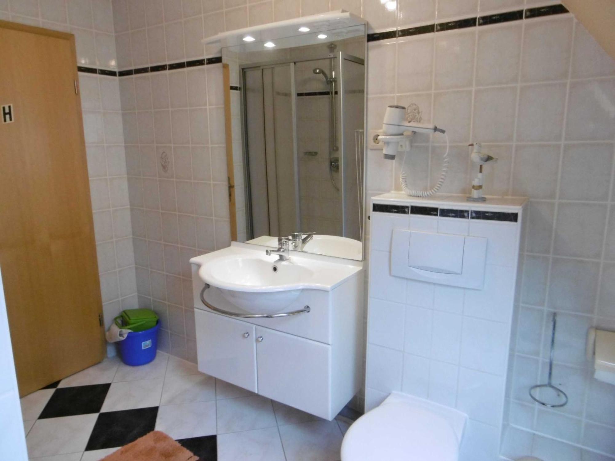Ferienwohnung Am Bodden ラルスヴィーク エクステリア 写真